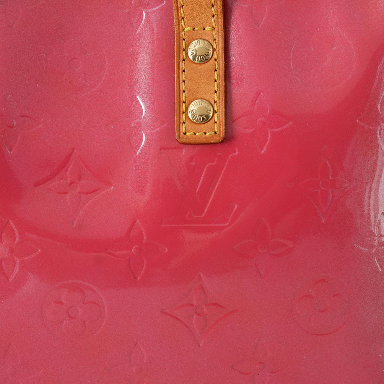 LOUIS VUITTON(USED)루이비통 베르니 토트백